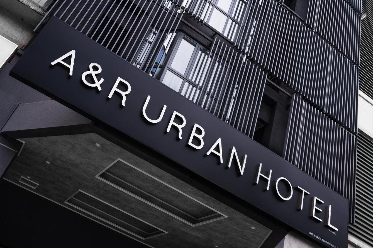 A&R Urban Hotel Kuala Lumpur Exterior photo