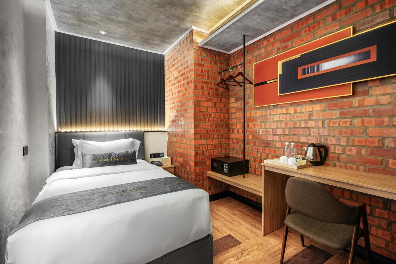 A&R Urban Hotel Kuala Lumpur Exterior photo